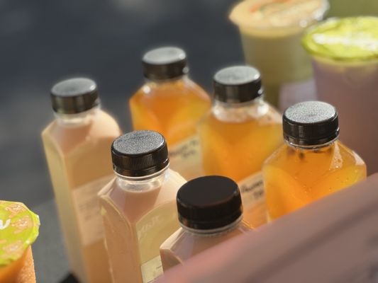 Jiaren Cafe: Coffee, Boba & Events by null