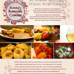 Bobbi's Homestyle Catering