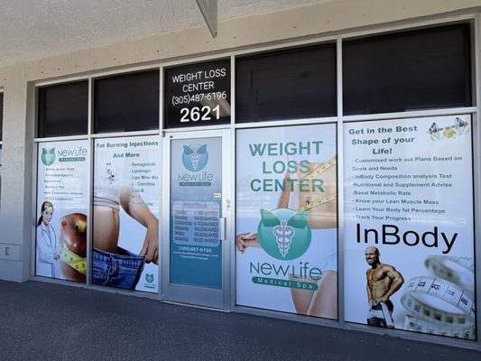 NEW LIFE MEDICAL SPA - Updated July 2026 - 2621 SW 147th Ave, Miami, Florida - Medical Spas - Phone Number