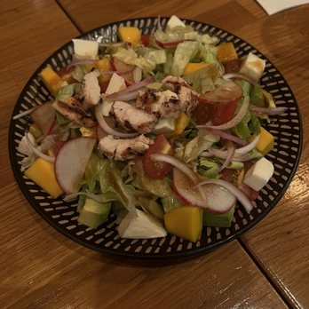 GUPJI - GUPJI Salad - - Korean Near Me - Flushing, New York GUPJI - GUPJI Salad - - Korean Near Me - Flushing, New York