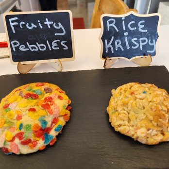 Scoops and Cookies - Cookies - Ice Cream & Frozen Yogurt Near Me - Deerfield, Illinois