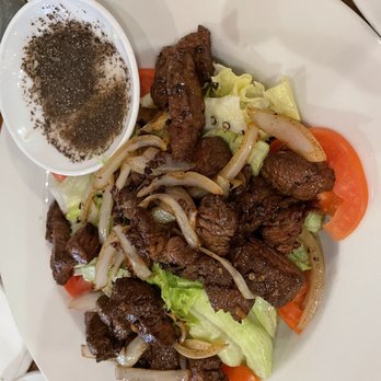 Binh Minh Quan - Shaken beef - Vietnamese Near Me - Oakland, California Binh Minh Quan - Shaken beef - Vietnamese Near Me - Oakland, California