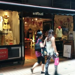 OUTLET initial