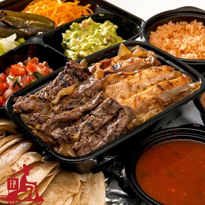 Fajita Pete's - MoPac by null