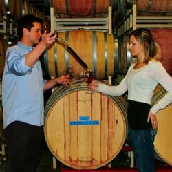 Barrel Wine Tours - Barrel Samples