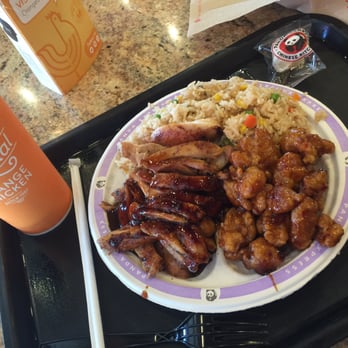 Panda Express - Greats entree for lees than $10! Keep it mind!! - Chinese Near Me - Skokie, Illinois Panda Express - Greats entree for lees than $10! Keep it mind!! - Chinese Near Me - Skokie, Illinois