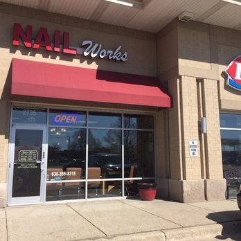 Nail Works Salon - Nail Salons Near Me - Naperville, Illinois Nail Works Salon - Nail Salons Near Me - Naperville, Illinois