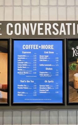 Menu photo 3 Klatch Coffee El Cajon, CA Menu photo 3 Klatch Coffee El Cajon, CA