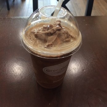 Greenberry's Coffee - Mocha mint java shake - Coffee & Tea Near Me - Washington, DC, District of Columbia