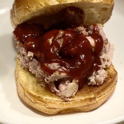 Smokin BBQ Kitchen - PULLED PORK