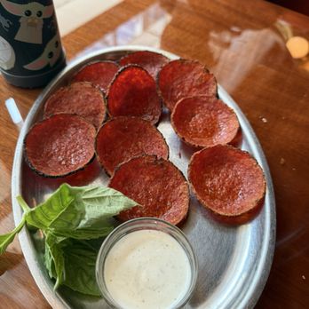 Bad Roman - Roni cups - New American Near Me - New York, New York