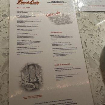 Lunch Lady - Menu - Vietnamese Near Me - Toronto, Ontario Lunch Lady - Menu - Vietnamese Near Me - Toronto, Ontario
