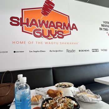Shawarma Guys - Middle Eastern Near Me - La Mesa, California