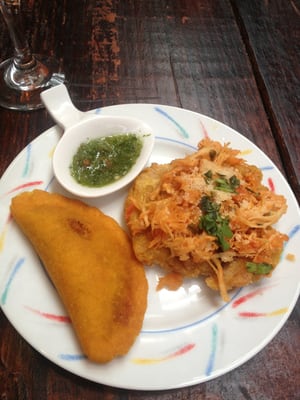 Bolivar colombian restaurant bar lounge by null