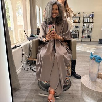 Waylon Hair Studio - Getting pampered - Hair Salons Near Me - Carefree, Arizona Waylon Hair Studio - Getting pampered - Hair Salons Near Me - Carefree, Arizona