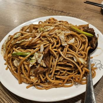 Uncle Bao - House chow mein - Noodles Near Me - Phoenix, Arizona