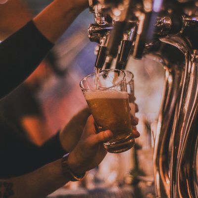 Tavern on Brand by null