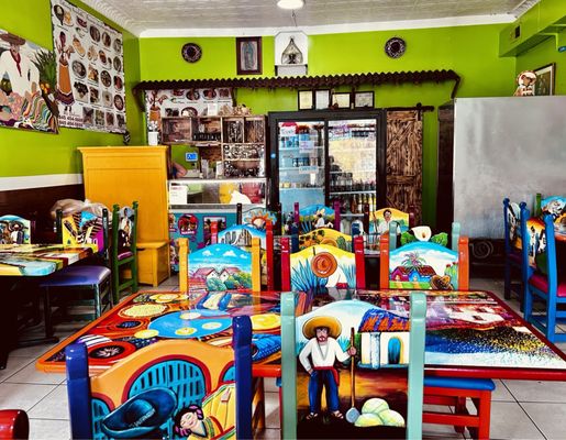 Cocina Oaxaquena by null