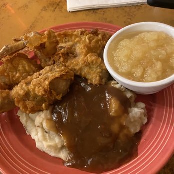 Outpost Cafe - Best fried chicken i ever had - American Near Me - Oak Hills, California Outpost Cafe - Best fried chicken i ever had - American Near Me - Oak Hills, California