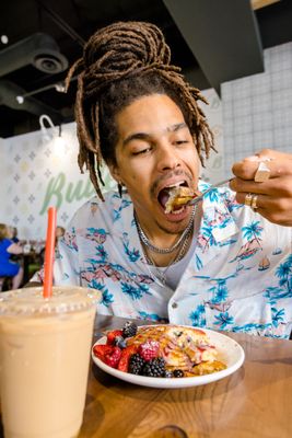 Butters Pancakes & Cafe by null