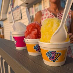 Sno Biz Treats