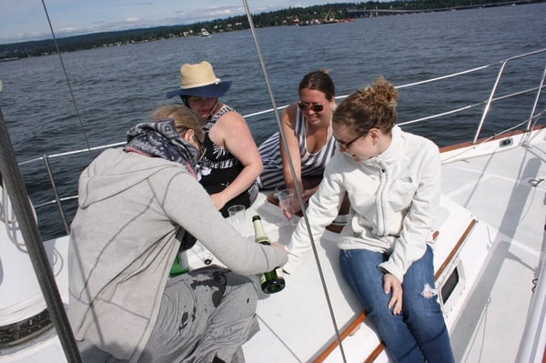 Boat Tours Seattle by null