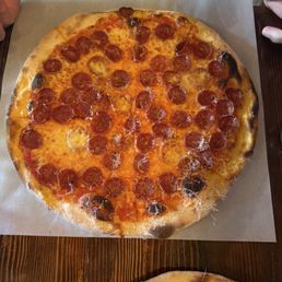 Classic Pepperoni Classic Pepperoni