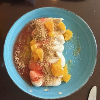 Elsie's Daughter - Deconstructed Cheesecake - Cocktail Bars Near Me - Chattanooga, Tennessee