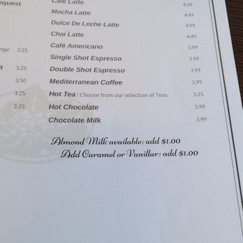Emle's Restaurant - Drinks menu - American Near Me - Northridge, California Emle's Restaurant - Drinks menu - American Near Me - Northridge, California