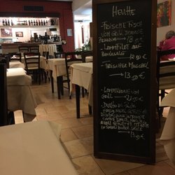 Castanho - Evening menu