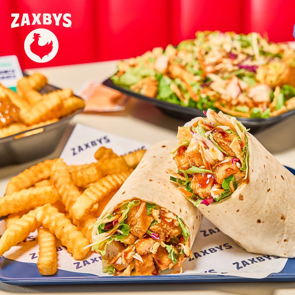 Zaxbys Logo
