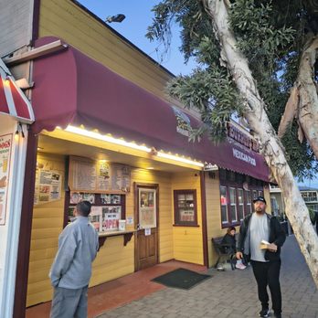 El Burrito Jr - Exterior with order window - Mexican Near Me - Seal Beach, California El Burrito Jr - Exterior with order window - Mexican Near Me - Seal Beach, California