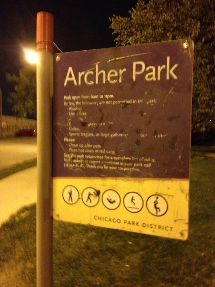 Archer Park Image