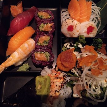 Yamamori - Bento Box - Japanese Near Me - Dublin, D