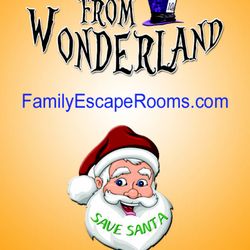 Family Escape Rooms - Awesome Fun, Family and Friends! Kid & Family Friendly!