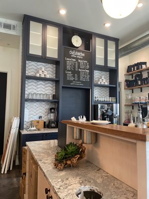 Chattahoochee Coffee Company - The Eddy by null