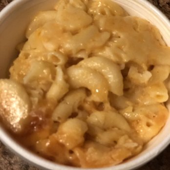 CJ's BBQ & Fish - Baked Mac and cheese - Barbeque Near Me - Vallejo, California