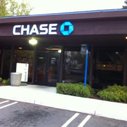 Chase Bank - Next to Mel's Diner.