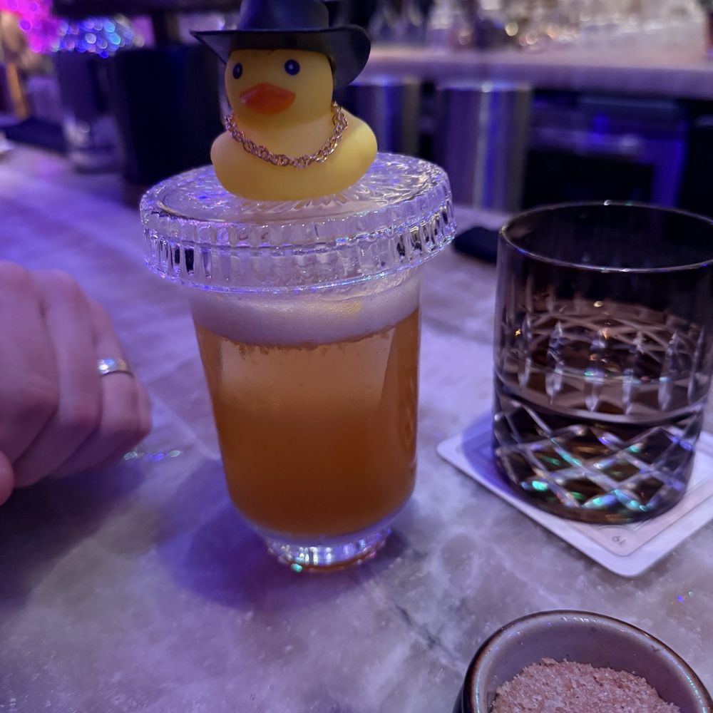 Bandista - Hill Country Highball - Cocktail Bars Near Me - Houston, Texas
