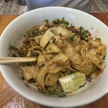 Mecha Noodle Bar - Mala stir fry - Ramen Near Me - Fairfield, Connecticut Mecha Noodle Bar - Mala stir fry - Ramen Near Me - Fairfield, Connecticut