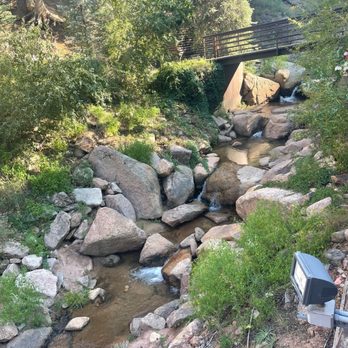 Seven Falls - Amusement Parks Near Me - Colorado Springs, Colorado Seven Falls - Amusement Parks Near Me - Colorado Springs, Colorado