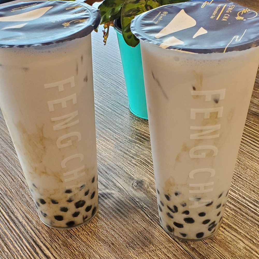 Feng Cha - Milpitas - taro milk tea - Desserts Near Me - Milpitas, California