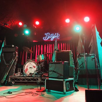 Belly Up Tavern - Holiday Show 2019 - Bars Near Me - Solana Beach, California