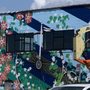 Photo of 1800s Bikes In Vines Public Art