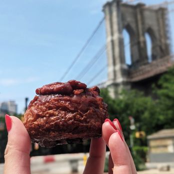 % Arabica - Pecan pastry - Coffee & Tea Near Me - Brooklyn, New York
