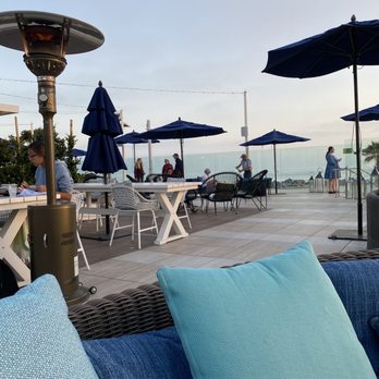 Hotel del Coronado, Curio Collection by Hilton - Sun deck. - Coronado, CA