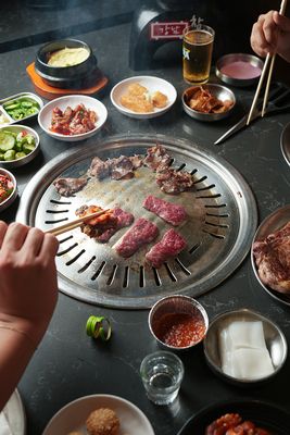Kangnam Korean BBQ by null