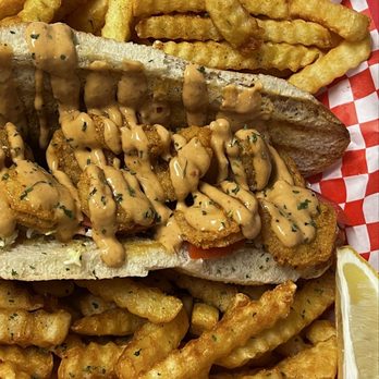 Pete’s Cajun Seafood - New Orleans Po'Boys Shrimp - Seafood Near Me - Austin, Texas Pete’s Cajun Seafood - New Orleans Po'Boys Shrimp - Seafood Near Me - Austin, Texas