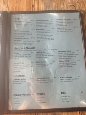 Menu photo 4 Buena Comida Mexicana Los Angeles, CA Menu photo 4 Buena Comida Mexicana Los Angeles, CA