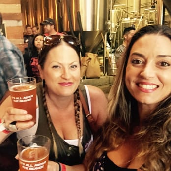 Belching Beaver Pub 980 - Having a great time at Yelp's latest Brewventure! - Brewpubs Near Me - Vista, California
